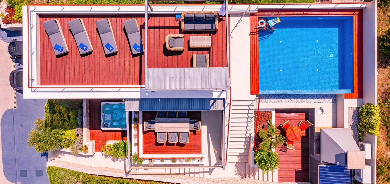 Soul Sisters Villas Korcula Croatia 18