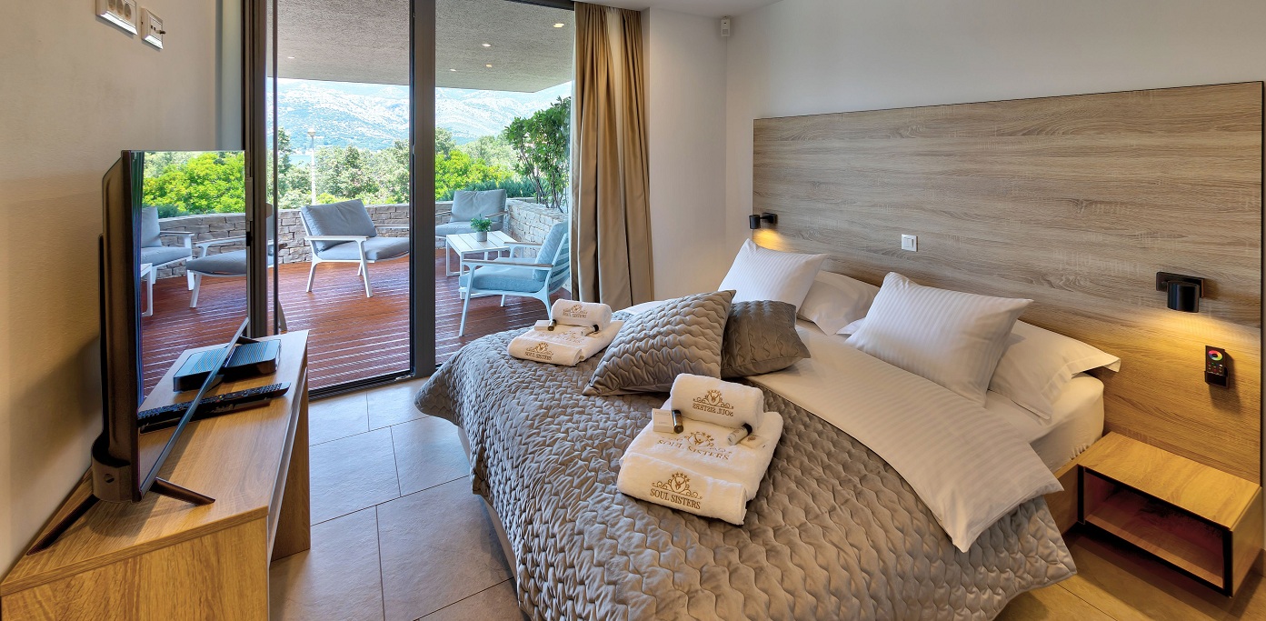 Soul Sisters Villas Korcula Croatia 25