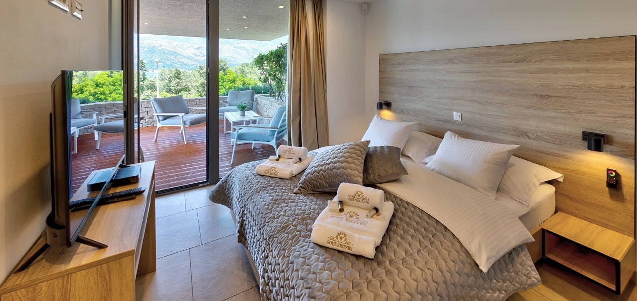 Soul Sisters Villas Korcula Croatia 25