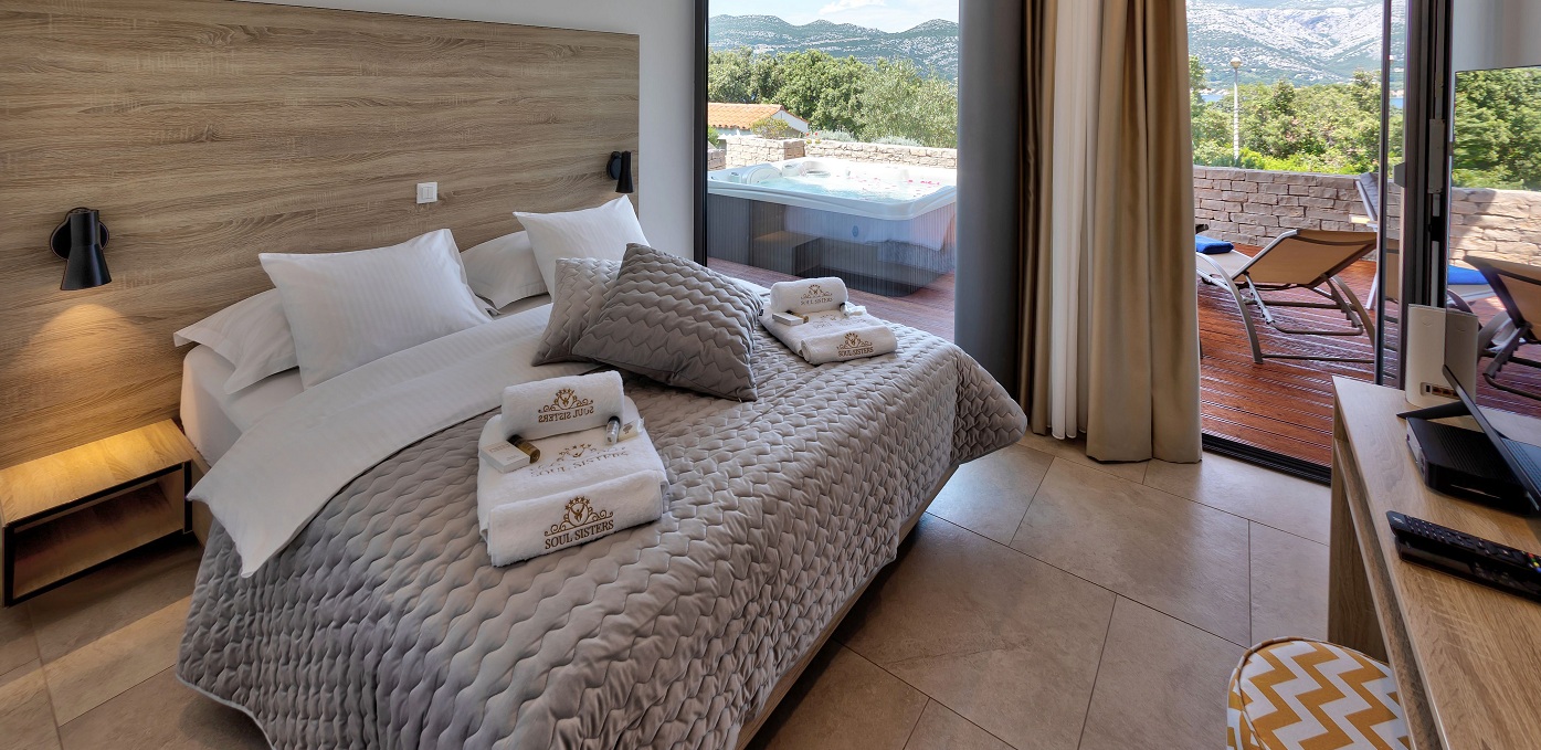 Soul Sisters Villas Korcula Croatia 26