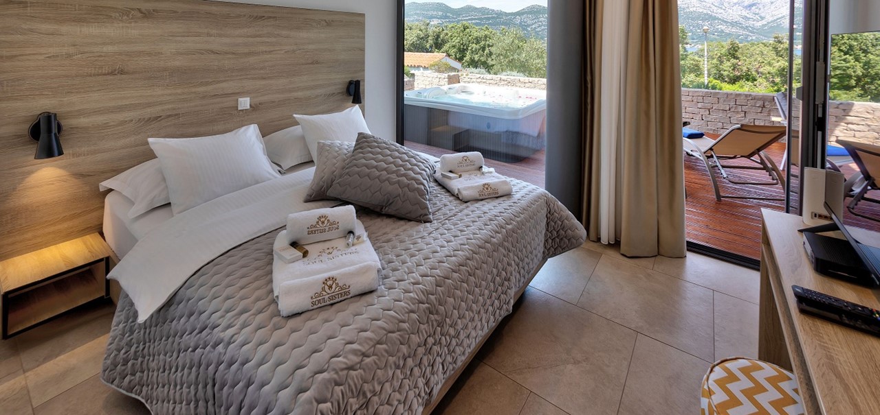 Soul Sisters Villas Korcula Croatia 26