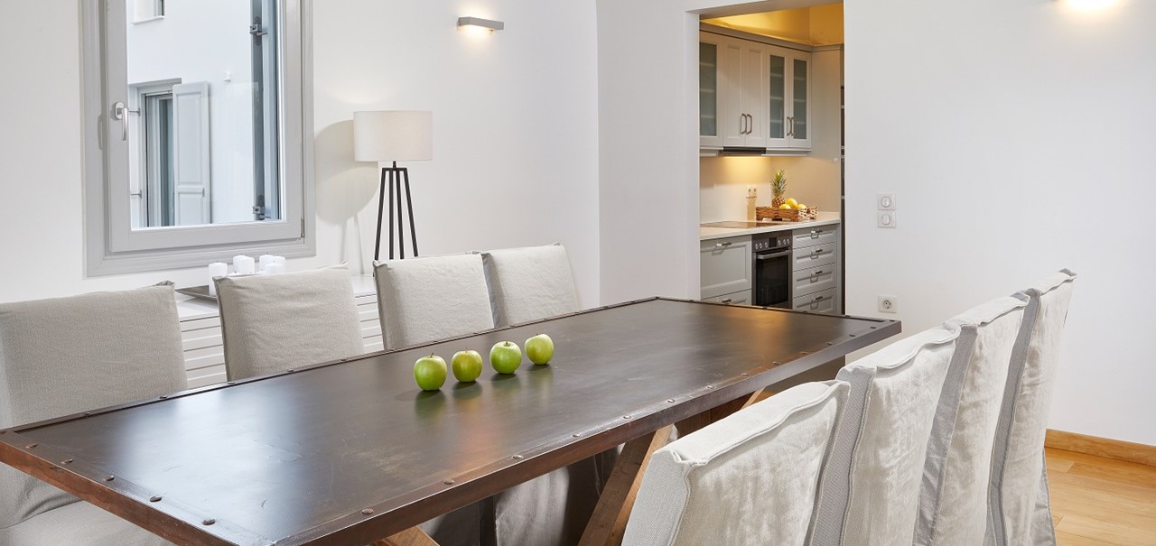 Villa Royal Blue Santorini 3