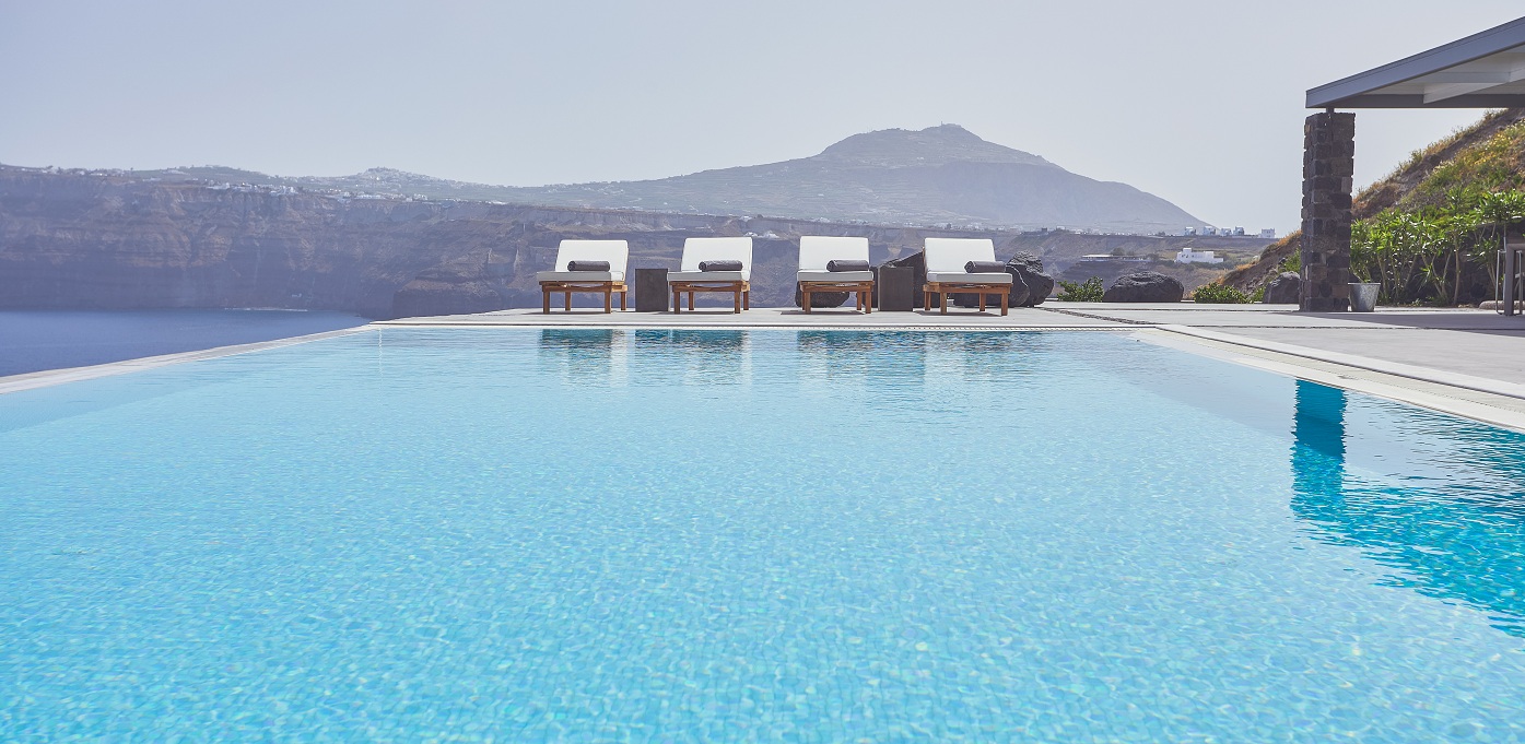 Villa Royal Blue Santorini 4