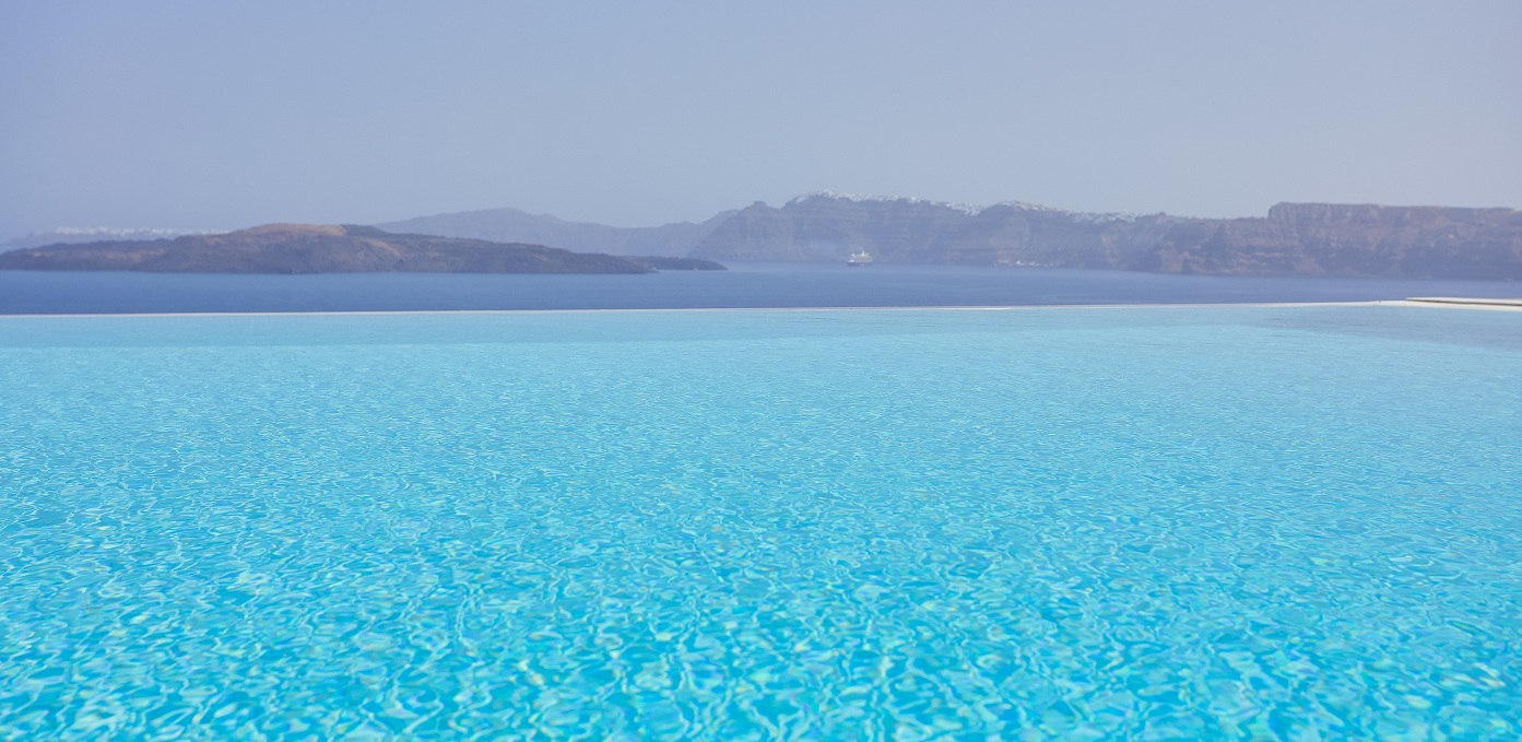 Villa Royal Blue Santorini 5