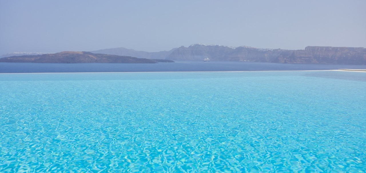 Villa Royal Blue Santorini 5