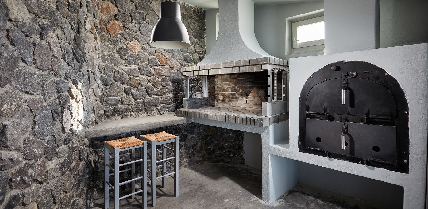 Villa Royal Blue Santorini 10