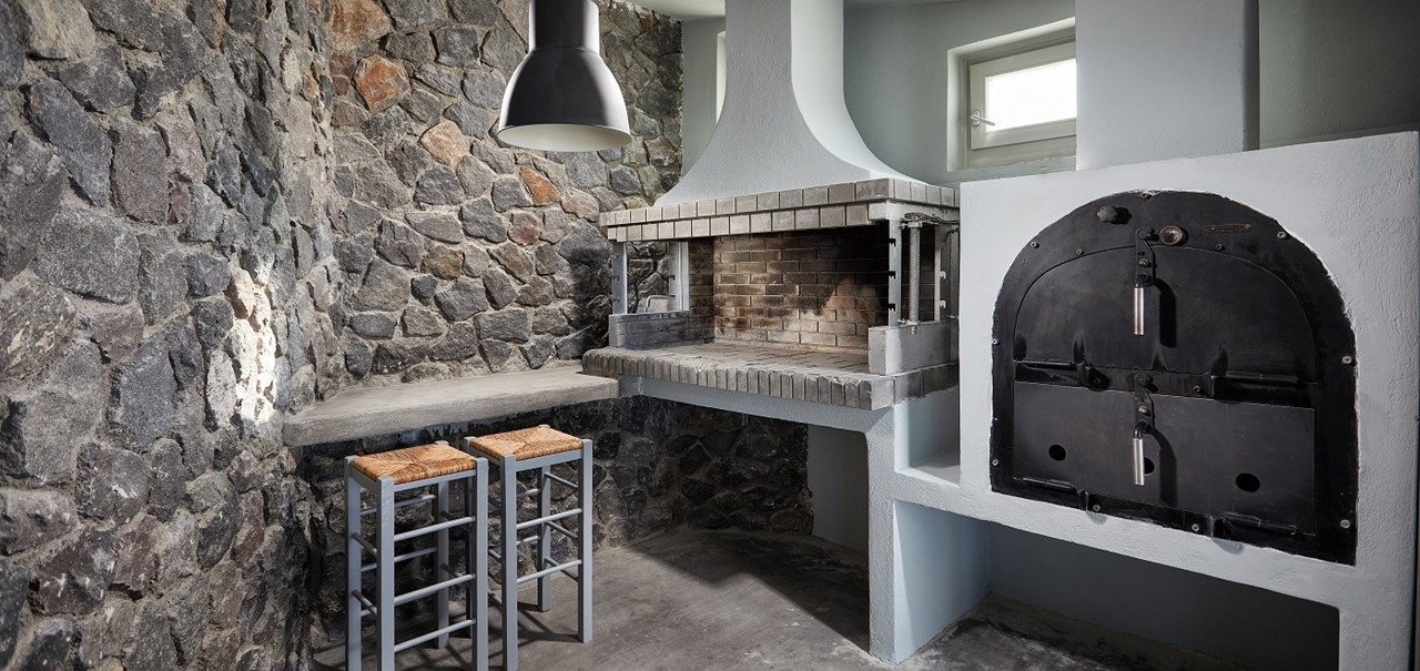 Villa Royal Blue Santorini 10