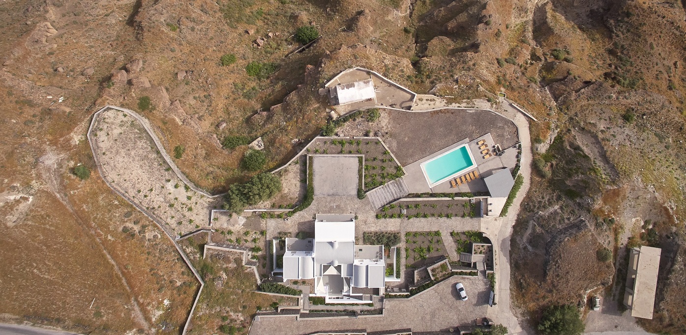 Villa Royal Blue Santorini 13