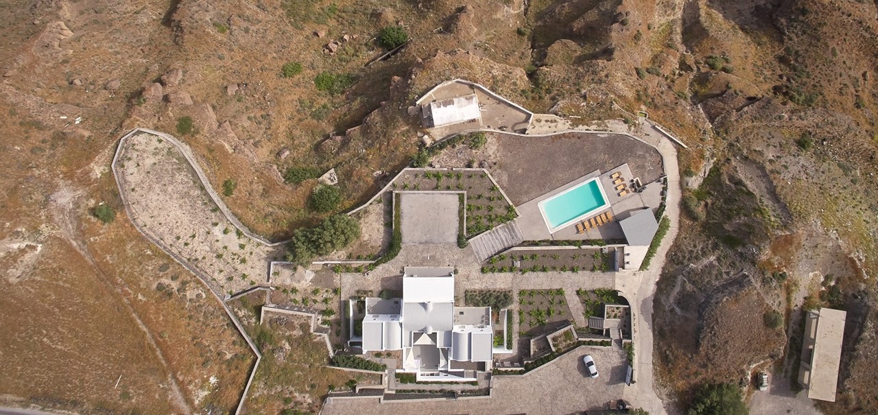 Villa Royal Blue Santorini 13