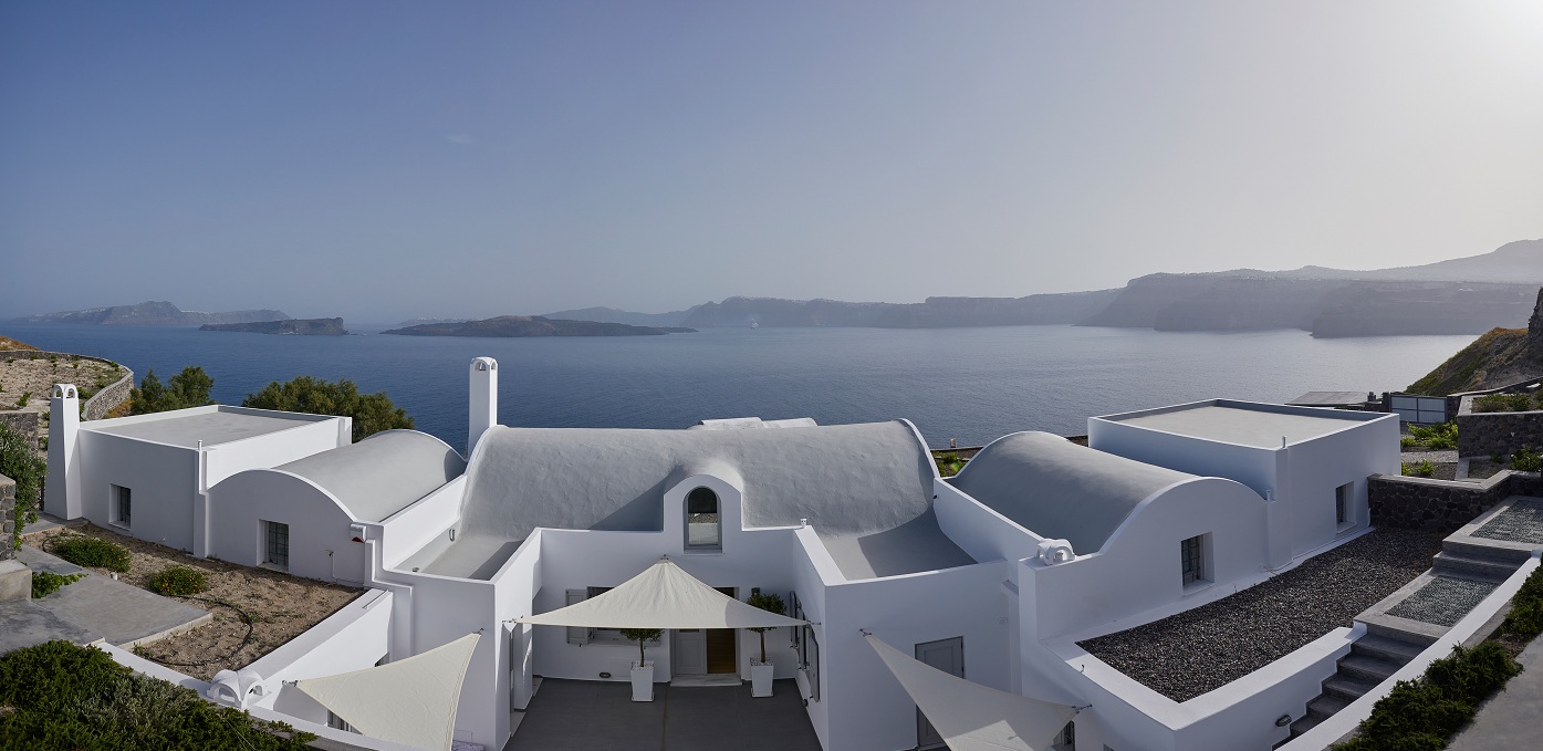 Villa Royal Blue Santorini 15