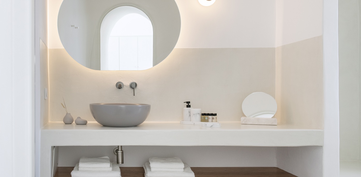 Villa Skyler 3 Bedroom Villa Santorini 10