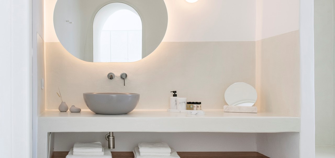 Villa Skyler 3 Bedroom Villa Santorini 10