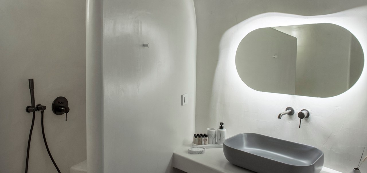 Villa Skyler 3 Bedroom Villa Santorini 14