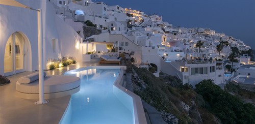 Villa Skyler 3 Bedroom Villa Santorini 22