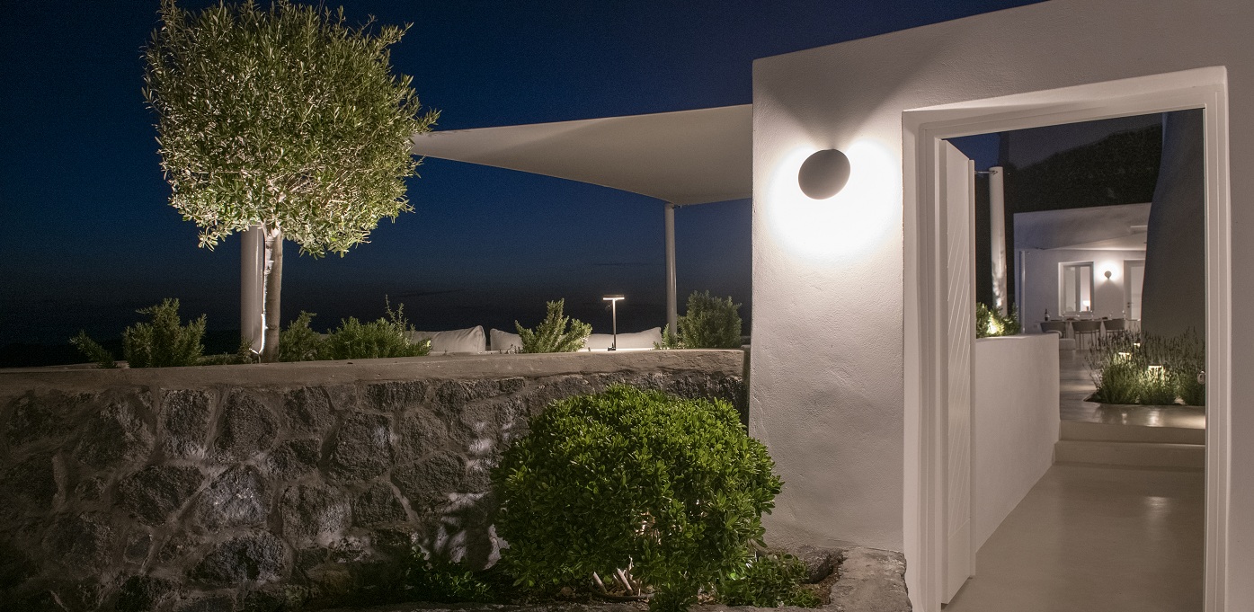 Villa Skyler 3 Bedroom Villa Santorini 24