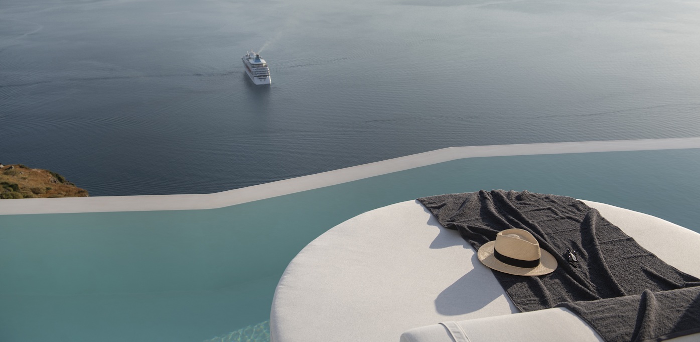 Villa Skyler 3 Bedroom Villa Santorini 27