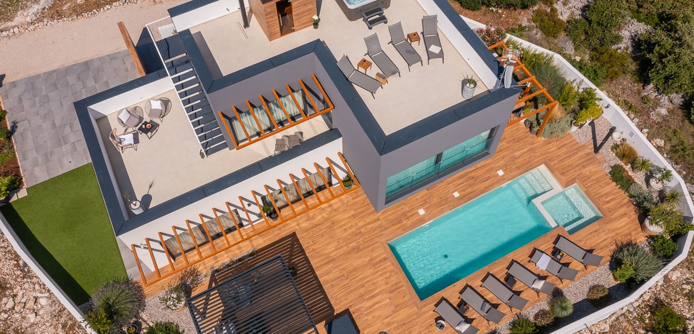 Orvas Villa 304 Razanj 52