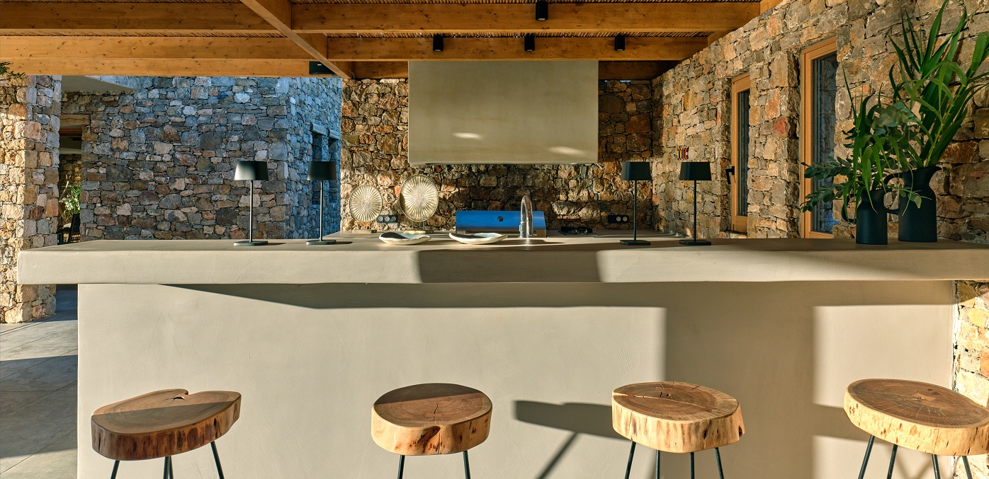 Mardiva Farmhouse Exterior Bar Barbecue84