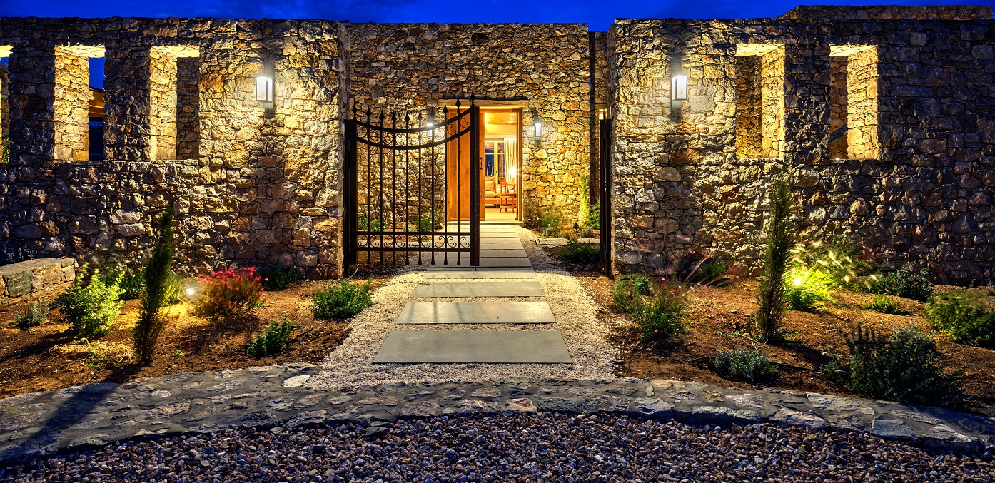 Mardiva Farmhouse Main Entrance To The Villa55