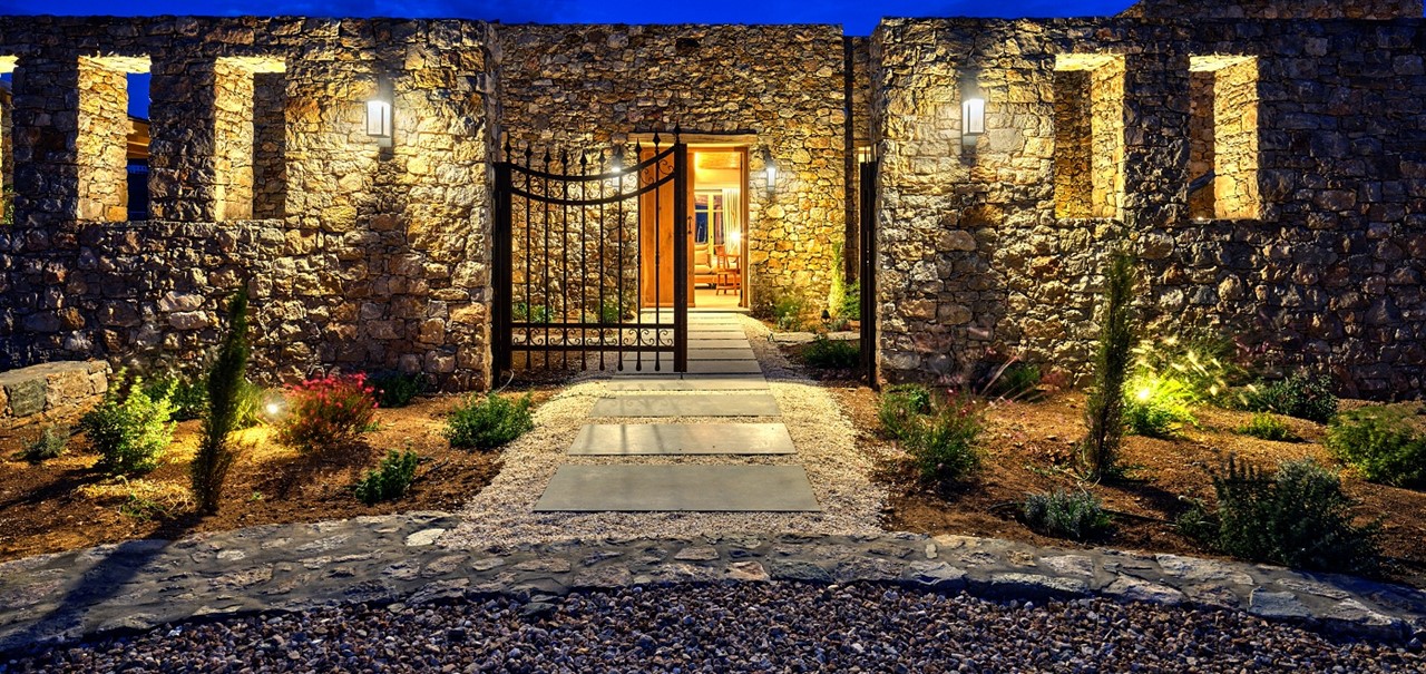 Mardiva Farmhouse Main Entrance To The Villa55