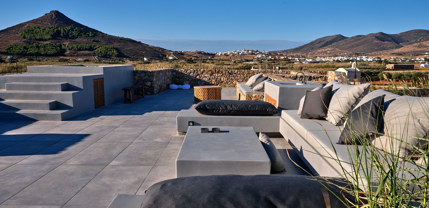 Mardiva Farmhouse Upper Veranda 115