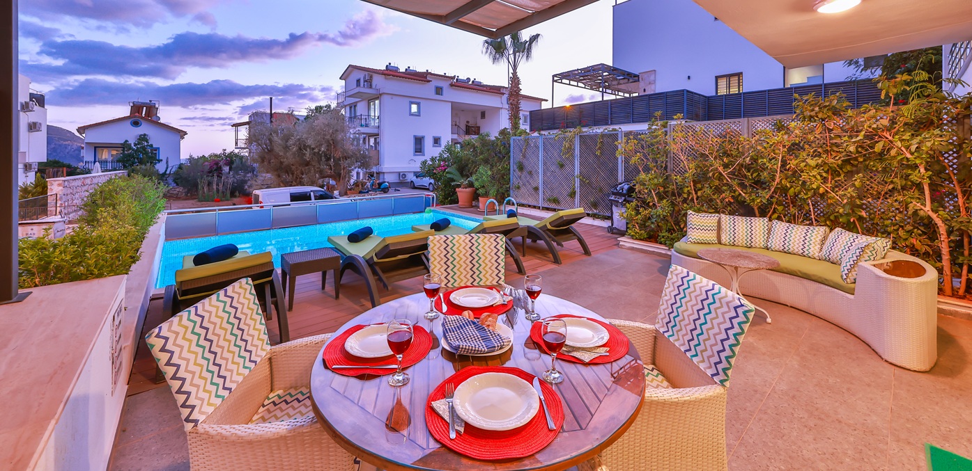 Apartment Shiva Kalkan Turkey 35