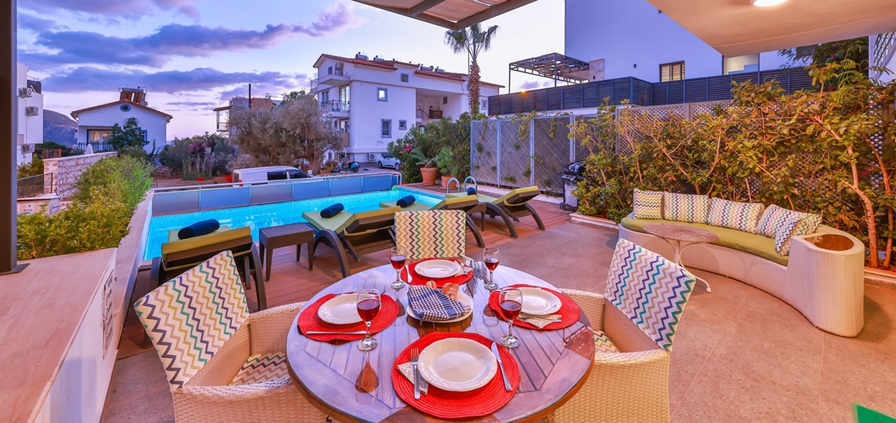 Apartment Shiva Kalkan Turkey 35