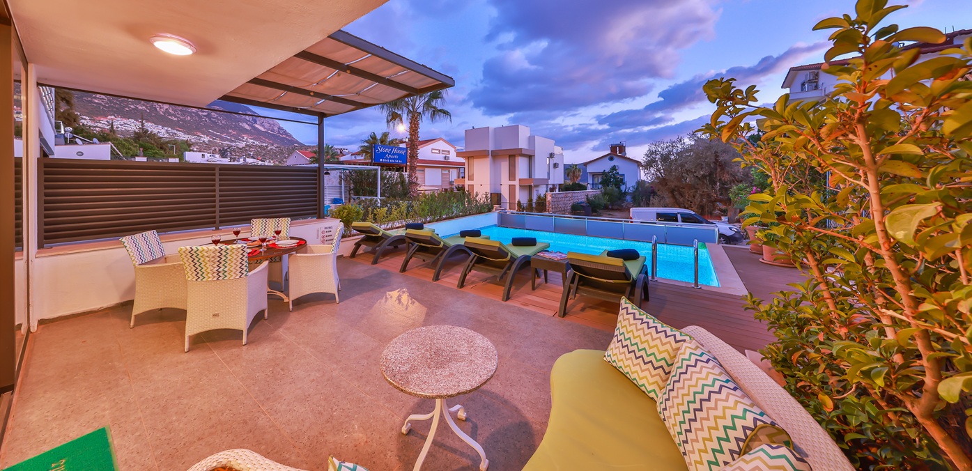 Apartment Shiva Kalkan Turkey 36