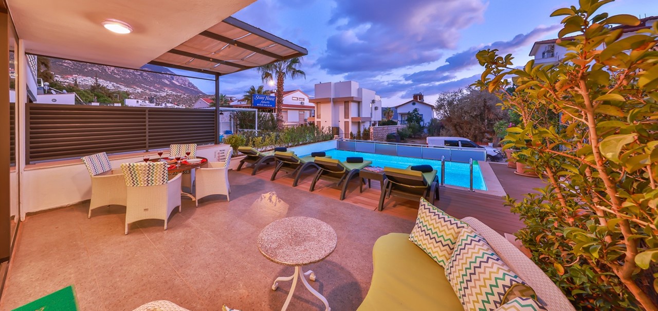 Apartment Shiva Kalkan Turkey 36