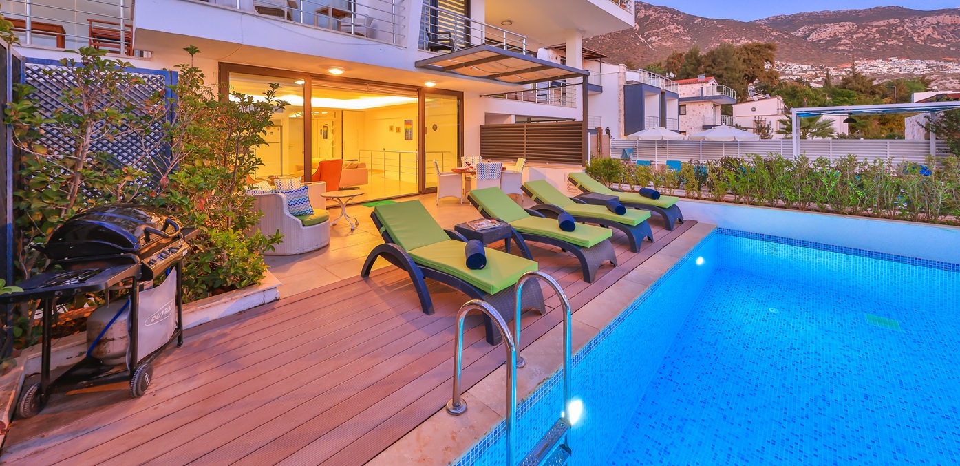 Apartment Shiva Kalkan Turkey 37