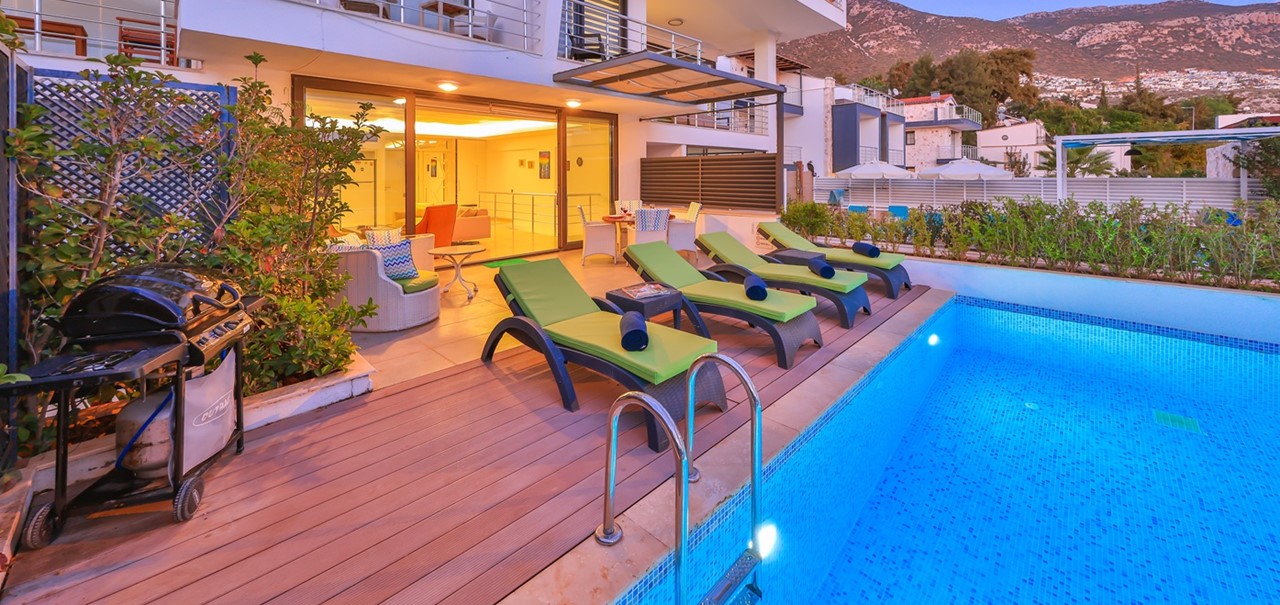 Apartment Shiva Kalkan Turkey 37