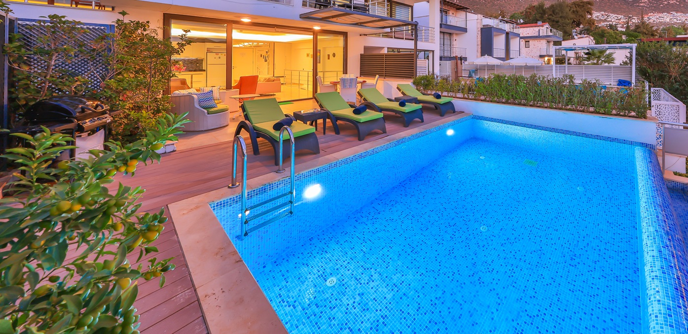 Apartment Shiva Kalkan Turkey 38