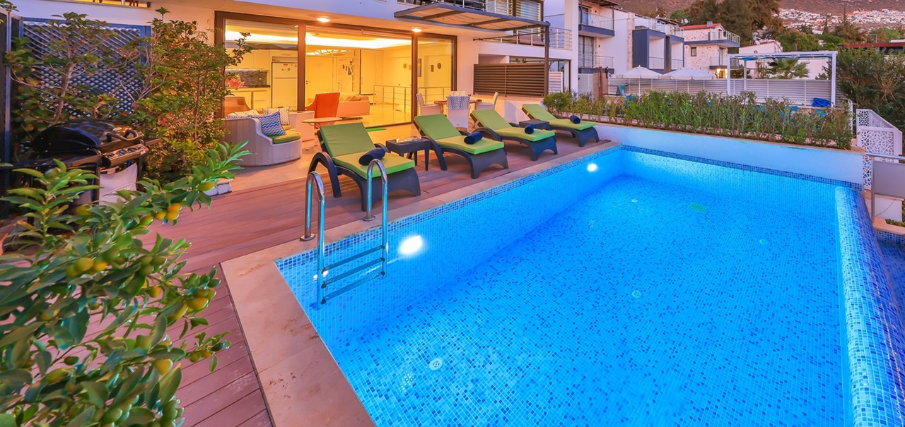 Apartment Shiva Kalkan Turkey 38