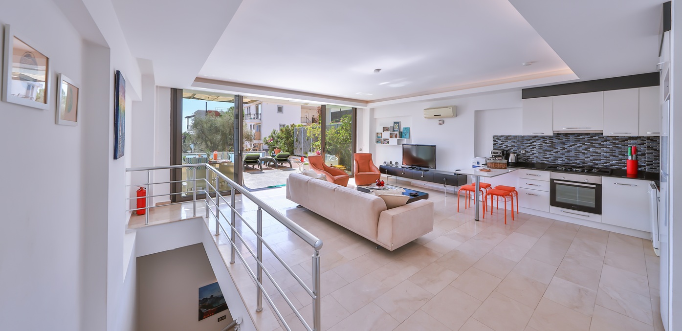 Apartment Shiva Kalkan Turkey 1