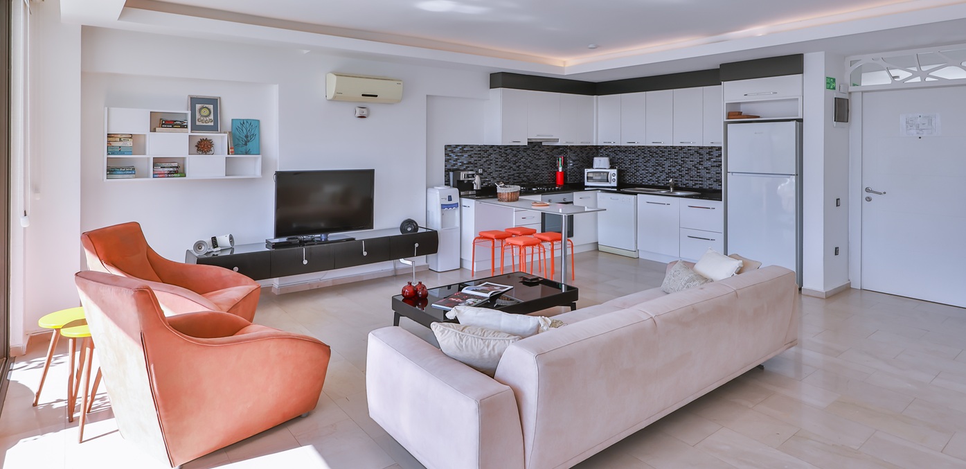 Apartment Shiva Kalkan Turkey 5