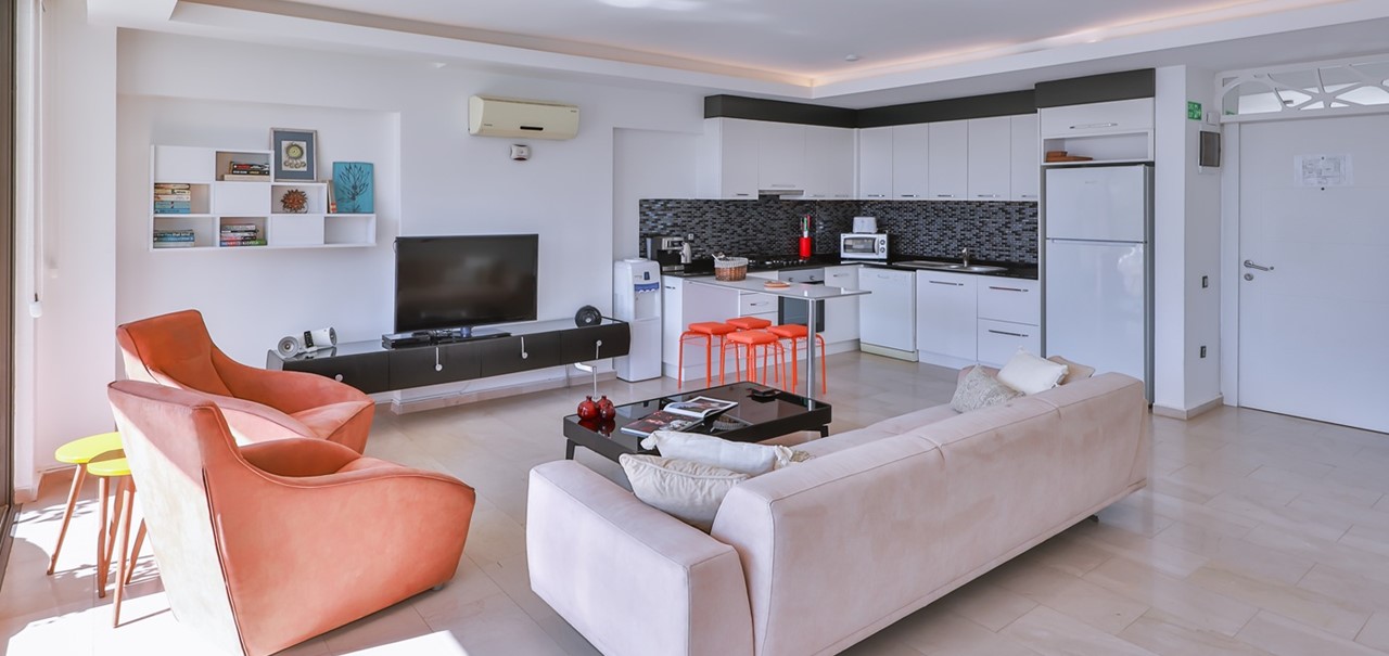 Apartment Shiva Kalkan Turkey 5