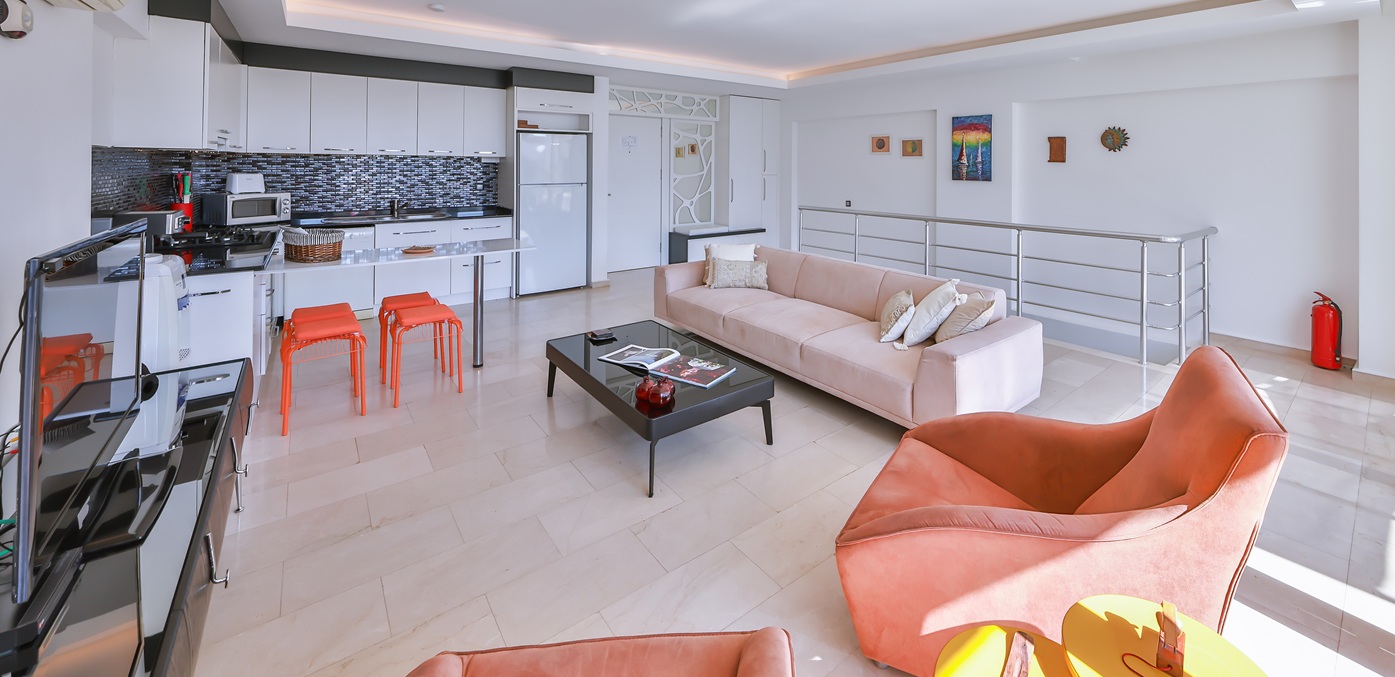 Apartment Shiva Kalkan Turkey 6