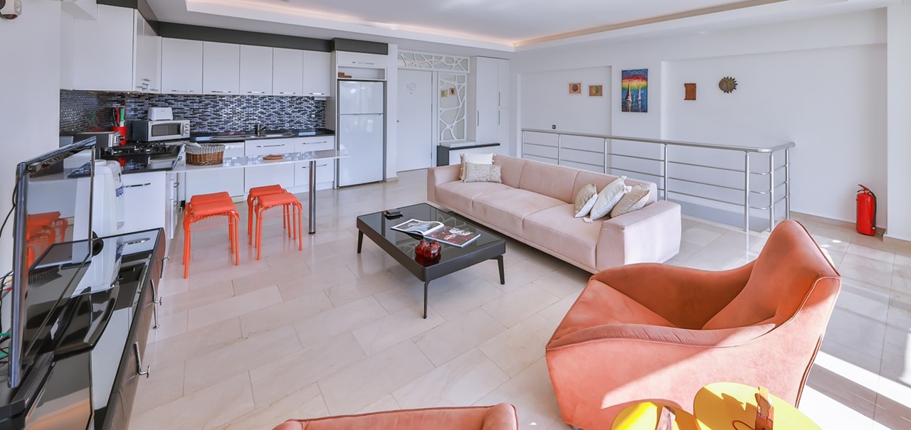 Apartment Shiva Kalkan Turkey 6