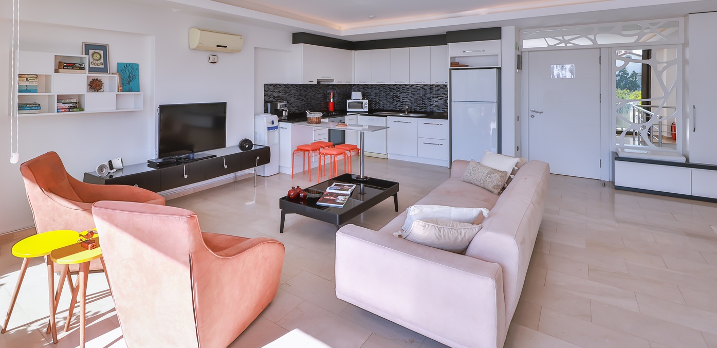 Apartment Shiva Kalkan Turkey 7