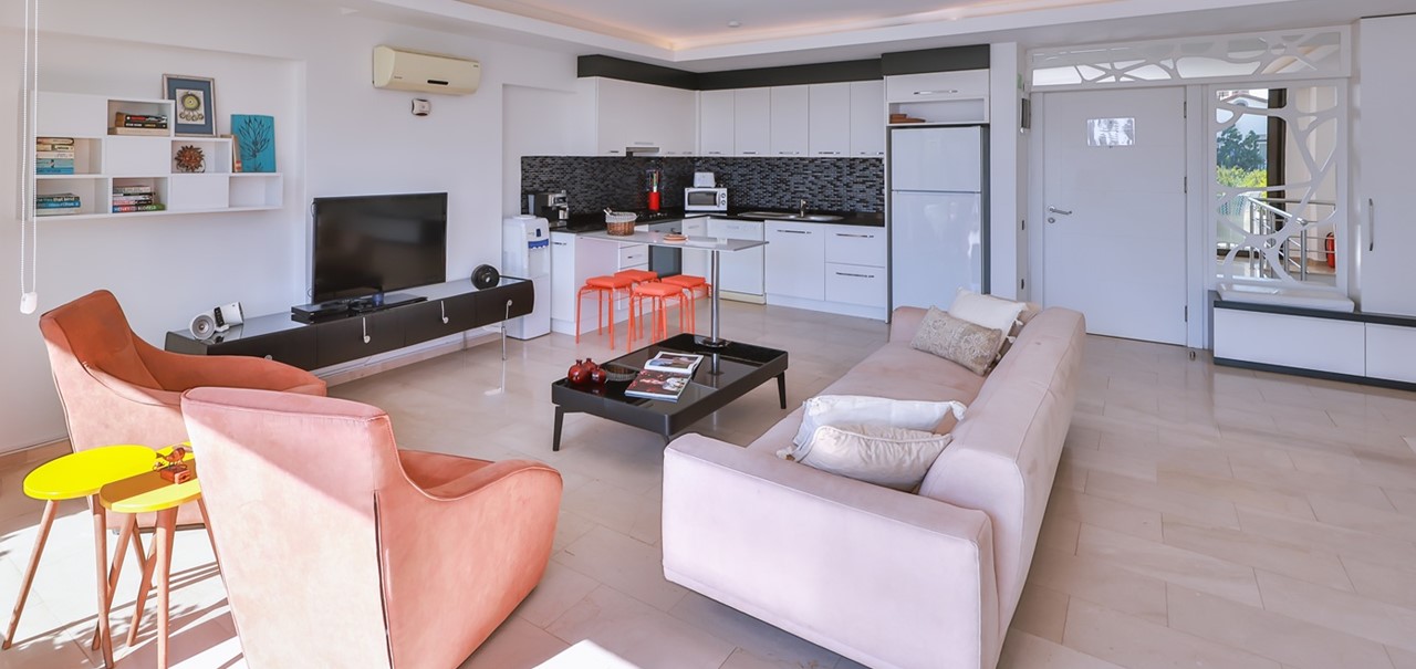 Apartment Shiva Kalkan Turkey 7