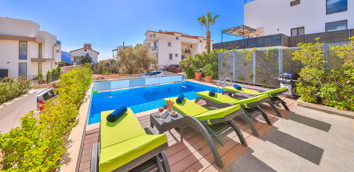 Apartment Shiva Kalkan Turkey 10