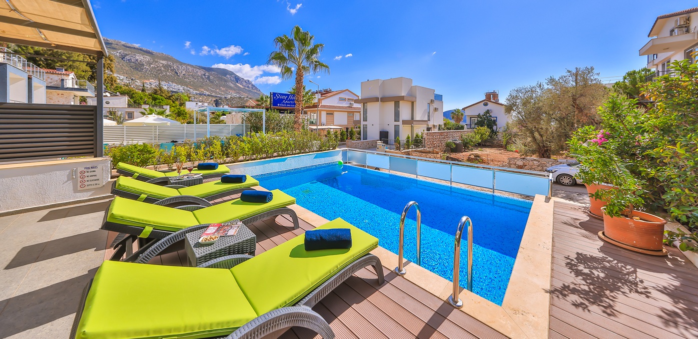 Apartment Shiva Kalkan Turkey 11