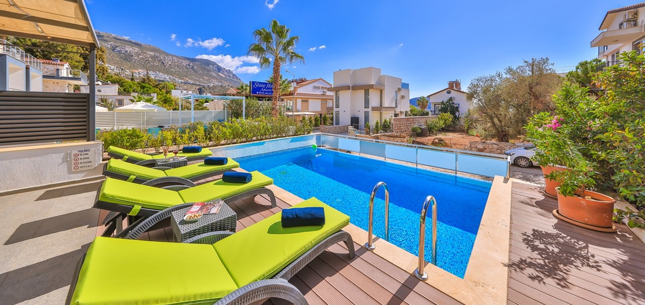 Apartment Shiva Kalkan Turkey 11