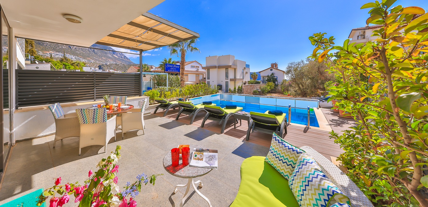 Apartment Shiva Kalkan Turkey 16