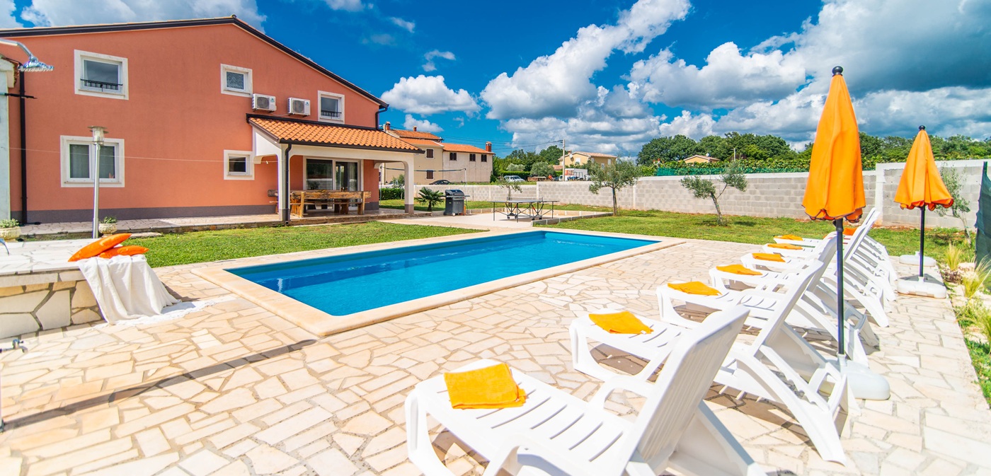 Villa Istrian Retreat