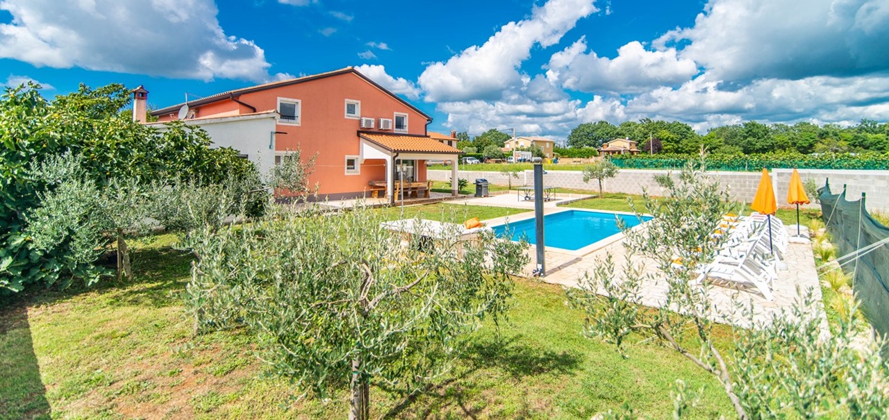 Villa In Istria 24