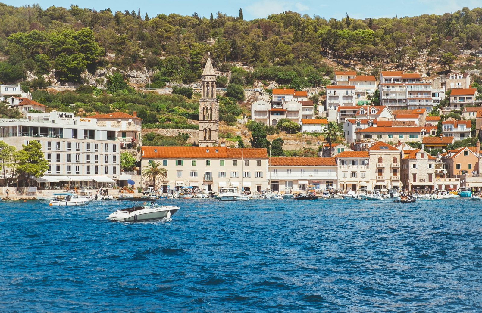 Island of Hvar