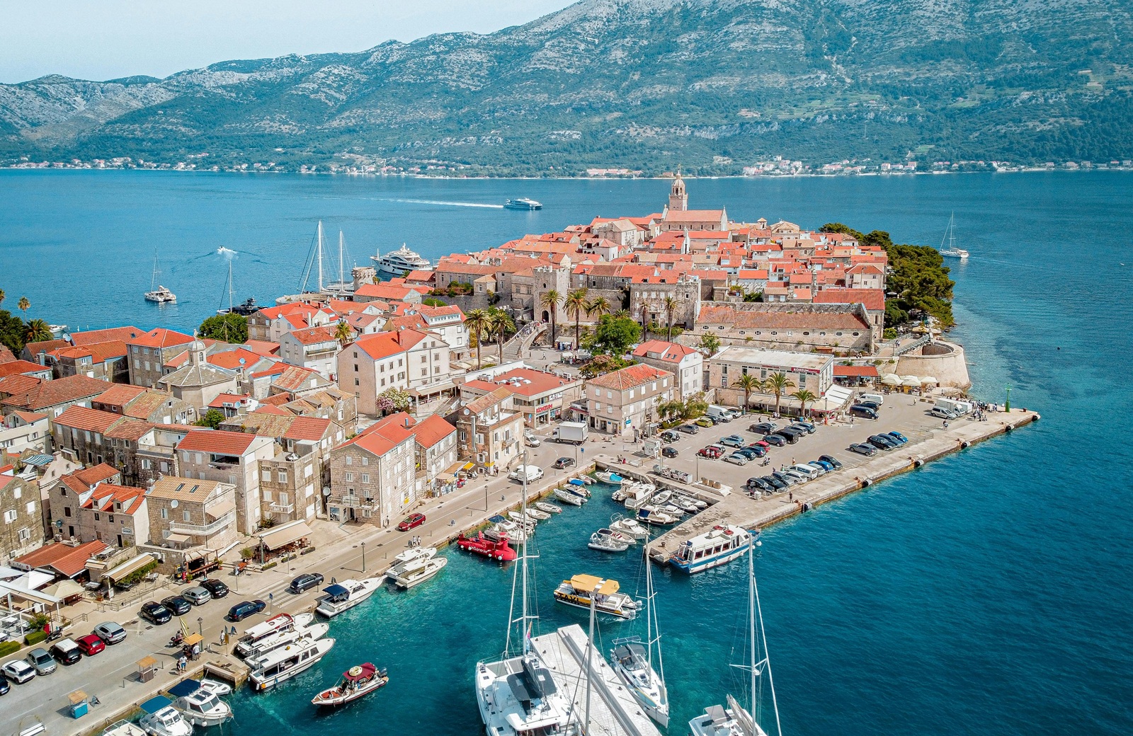 Island of Korcula