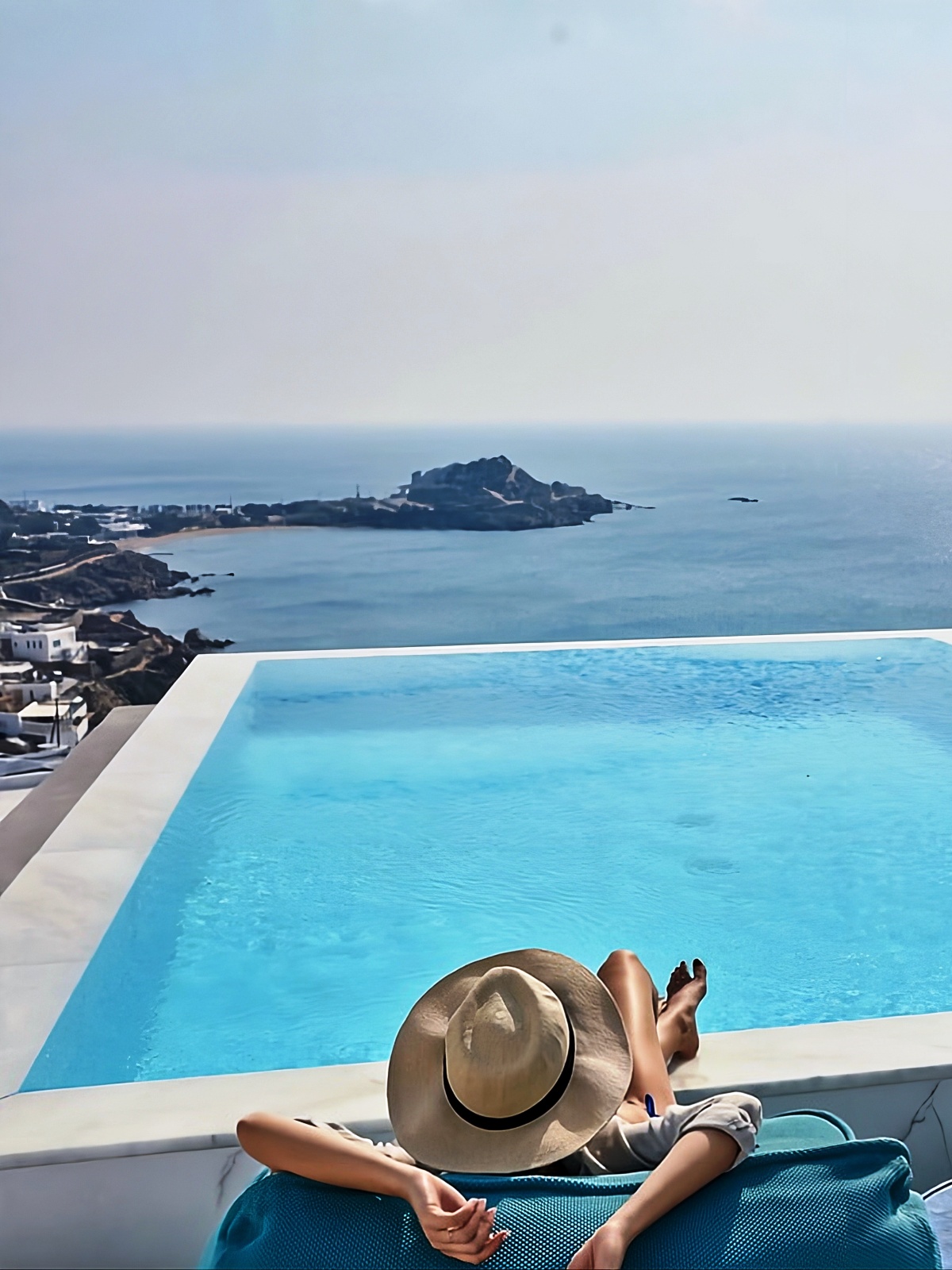 Hotels in the Greek Islands