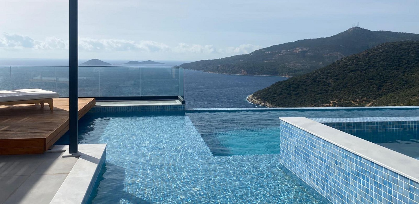 Villa Ocean Rox Kalkan 7